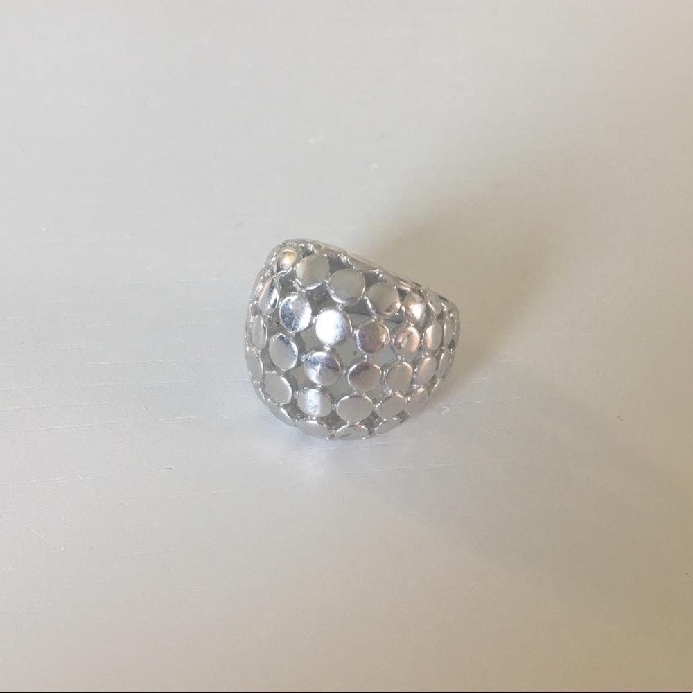✨ Silver Bold Ring ✨